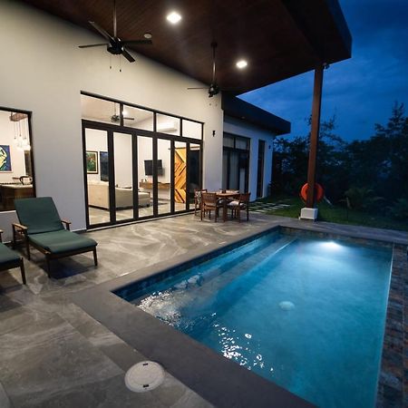 Modern Villa Overlooking Macal River Valley Benque Viejo del Carmen 外观 照片