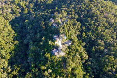 Modern Villa Overlooking Macal River Valley Benque Viejo del Carmen 外观 照片